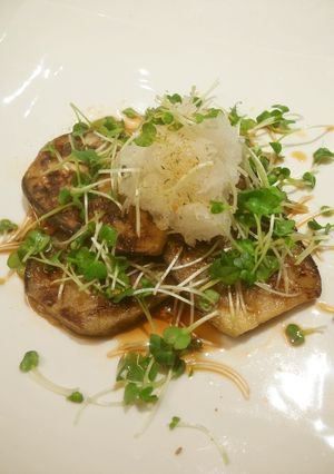 あっさり米なすのステーキ-レシピのメイン写真