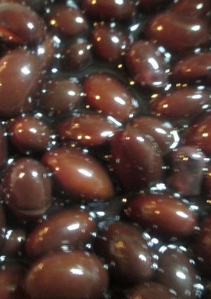 簡単美味しい 黒豆の甘煮-レシピのメイン写真