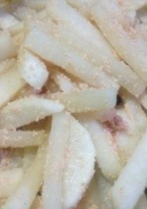 バター風味の優しいたらこ大根-レシピのメイン写真