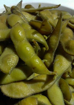 枝豆の美味しい茹で方-レシピのメイン写真