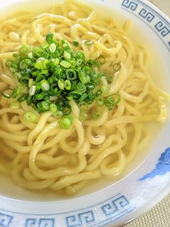簡単!手作りスープの塩ラーメン♪-レシピのメイン写真