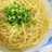 簡単！手作りスープの塩ラーメン♪