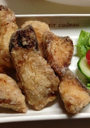 超絶簡単‼ブリ照り唐揚げ-レシピのメイン写真