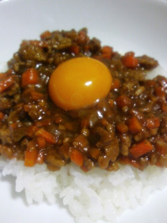 簡単☆ドライカレー-レシピのメイン写真