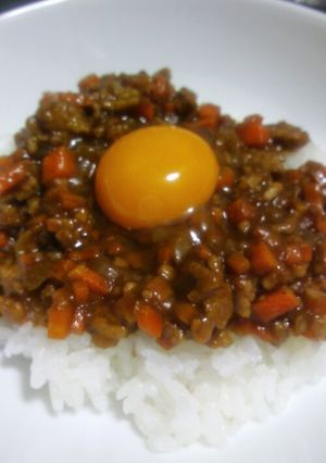 簡単☆ドライカレー-レシピのメイン写真