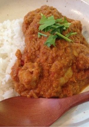チキンティッカマサラ 英国生まれのカレー-レシピのメイン写真