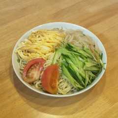 もこみち流冷やし中華のタレ-レシピのメイン写真