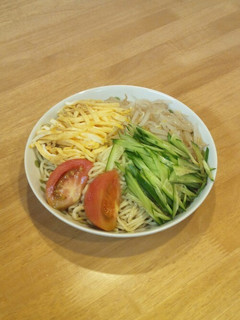 もこみち流冷やし中華のタレ-レシピのメイン写真