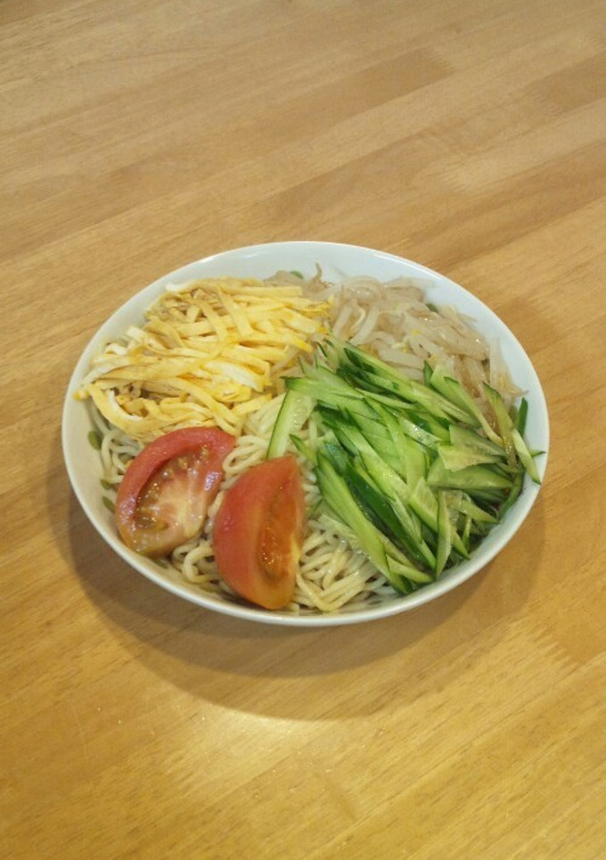 もこみち流冷やし中華のタレ-レシピのメイン写真