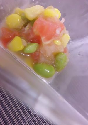 三色みぞれ和え-レシピのメイン写真