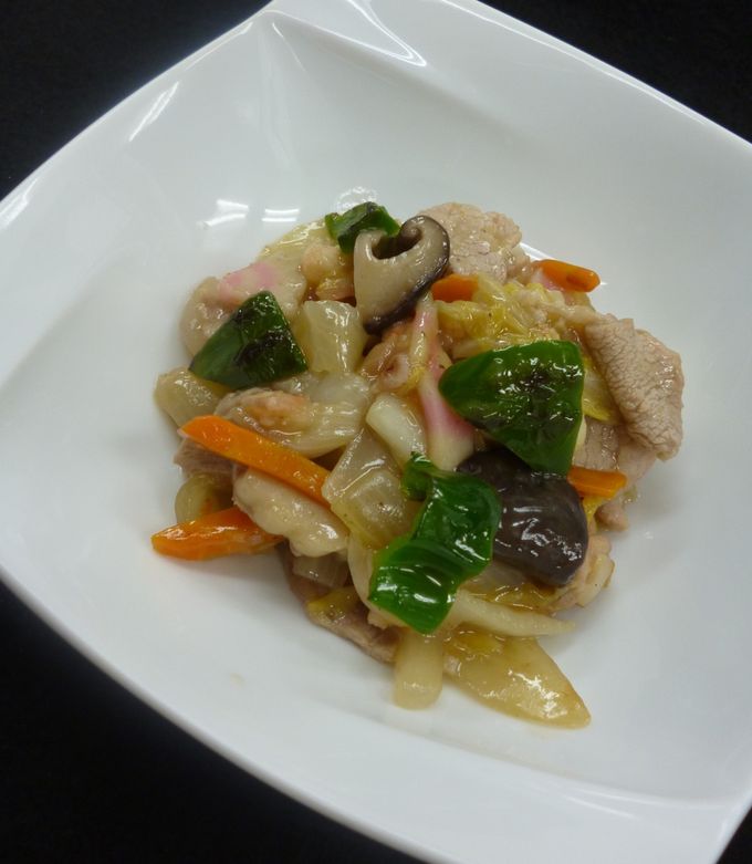 八宝菜 by グリーンフード栄養士 【クックパッド】 簡単おいしい