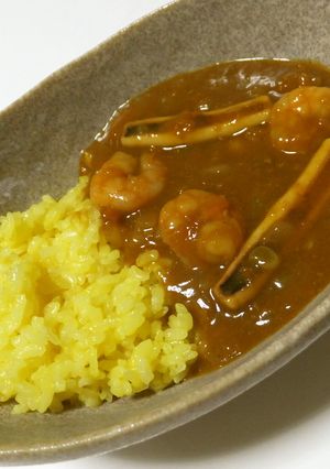 濃厚！シーフードカレー-レシピのメイン写真