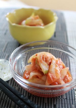 キムチ和え-レシピのメイン写真