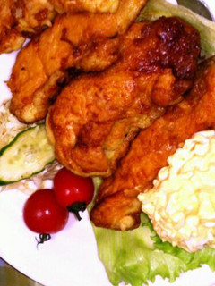 揚げないっ!がっつりチキン南蛮-レシピのメイン写真