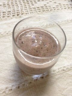 美味しい!空芯菜スムージー-レシピのメイン写真