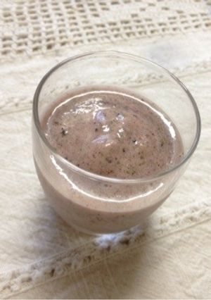 美味しい!空芯菜スムージー-レシピのメイン写真