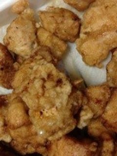 ムネ肉でも美味しい唐揚げ-レシピのメイン写真