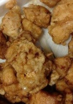 ムネ肉でも美味しい唐揚げ-レシピのメイン写真