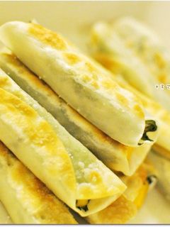 餃子の皮でパリとろチーズ巻き2種-レシピのメイン写真