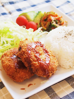 定番♪おうちコロッケ~-レシピのメイン写真