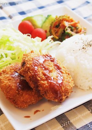 定番♪おうちコロッケ～-レシピのメイン写真