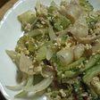 簡単♪ゴーヤーチャンプル