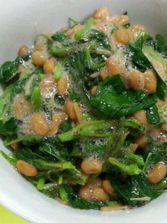モロ納豆ネバネバ和え☆-レシピのメイン写真