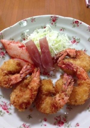 エビフライ-レシピのメイン写真