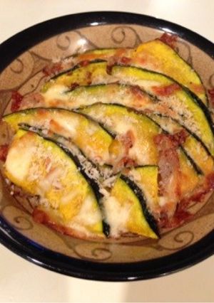 かぼちゃと豚バラのチーズ焼き-レシピのメイン写真