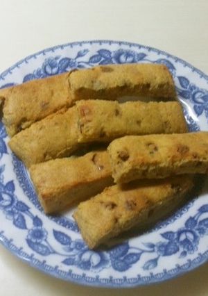【糖質制限】ソイジョイ風 大豆バー -レシピのメイン写真