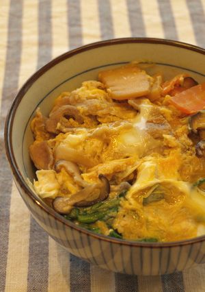 他人丼-レシピのメイン写真