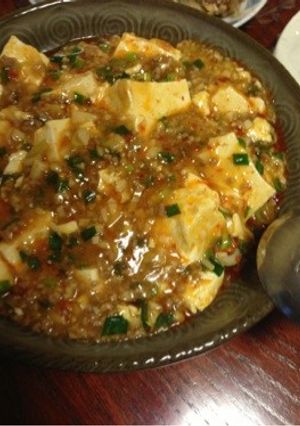 義理母直伝☆麻婆豆腐-レシピのメイン写真