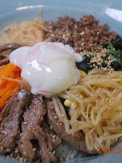 我が家のおいし~ぃ ビビンバ!!-レシピのメイン写真