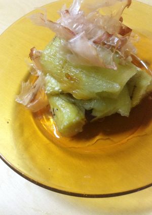 時短！直火で焼きなす-レシピのメイン写真