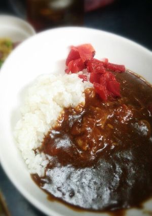 黄金比率のカレーレシピ♪-レシピのメイン写真