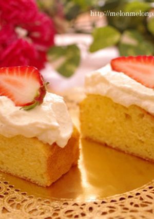 チーズケーキパウンド☆簡単カフェケーキ-レシピのメイン写真