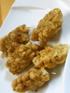 大豆ナゲットカレー味-レシピのメイン写真