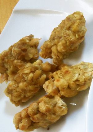 大豆ナゲットカレー味-レシピのメイン写真