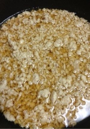 ☆簡単ぽろぽろそぼろ☆-レシピのメイン写真