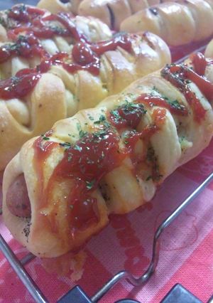 沢山焼ける? 基本のパン生地-レシピのメイン写真