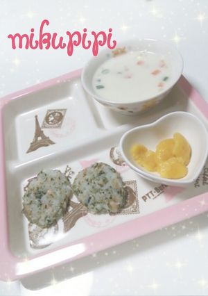 【離乳食】かぼちゃのニョッキ-レシピのメイン写真