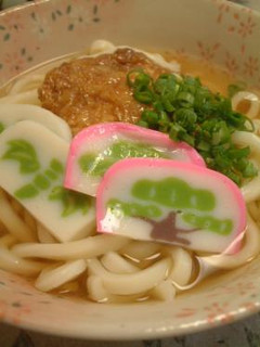 うどんの本場♪♪讃岐の年越しうどん-レシピのメイン写真