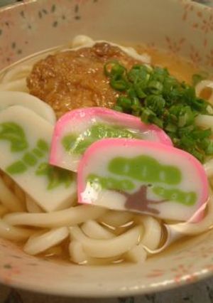 うどんの本場♪♪讃岐の年越しうどん-レシピのメイン写真