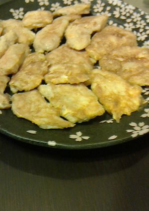 鶏ムネ肉のピカタ-レシピのメイン写真