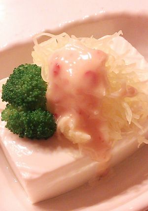 ピリッと濃厚☆マヨチリソース-レシピのメイン写真