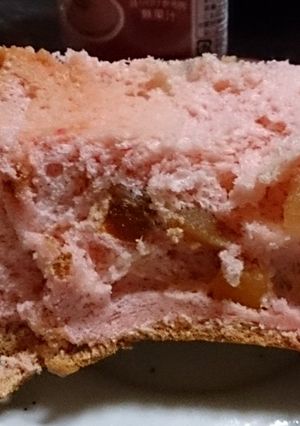 氷みつシフォンケーキ-レシピのメイン写真