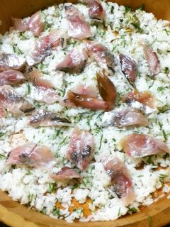 酢飯-レシピのメイン写真