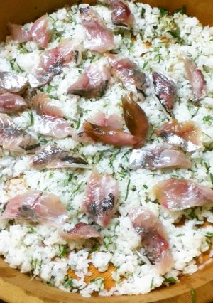 酢飯-レシピのメイン写真