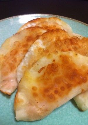 やみつきツナ餃子-レシピのメイン写真