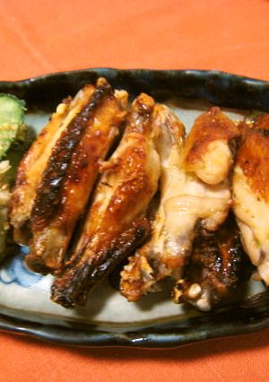 ずぼらチキン塩柚子胡椒味-レシピのメイン写真